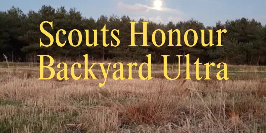 Scouts Honour Backyard Ultra 2027