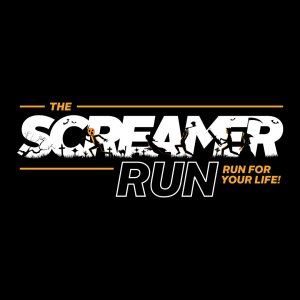 SCREAMER RUN 2026 Logo