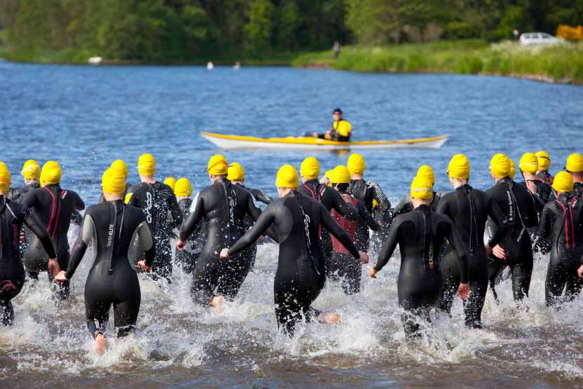 Scurry Swims Lochore Logo