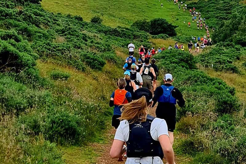 Scurry to The Sea Logo