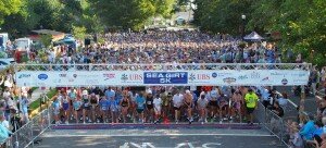 Sea Girt 5K & Kids' Races - 2027 Logo