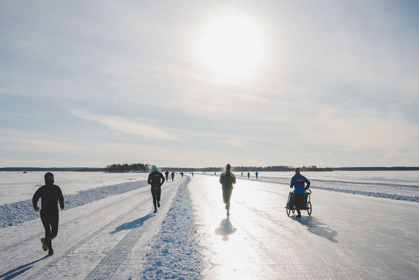 Sea-Ice Marathon Classic Luleå Logo