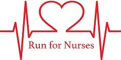 Sea Isle City Run For Nurses 5K Logo