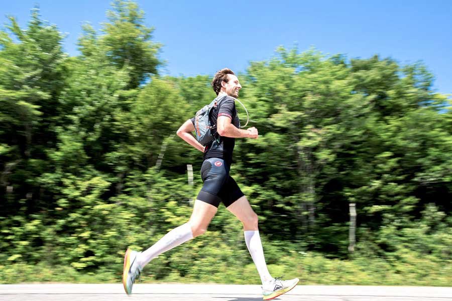 Sea To Summit Triathlon Logo