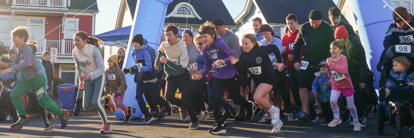 Seabrook Turkey Trot