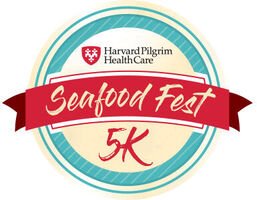 Seafood Fest 5k Logo