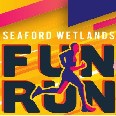 Seaford Wetlands Fun Run 2026 Logo