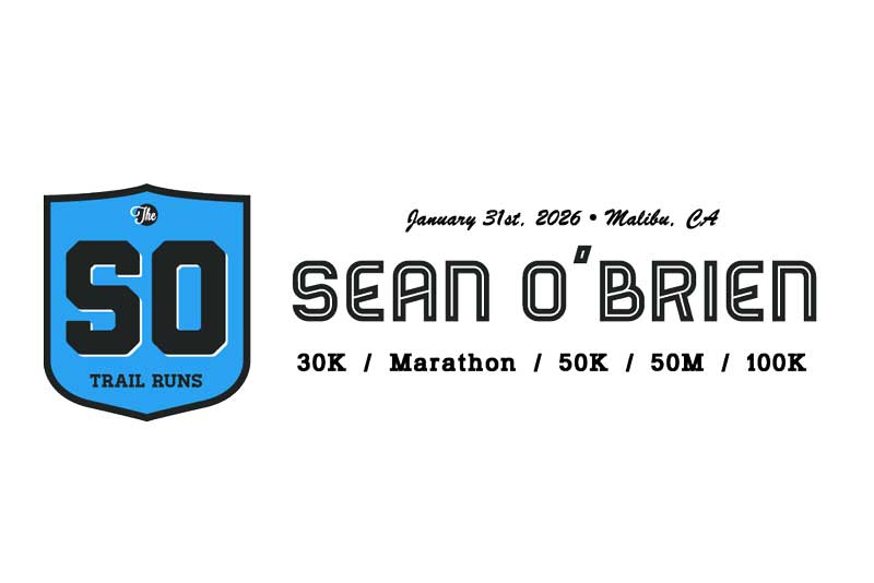 Sean O'Brien 100/50M/50k/26.2/30k