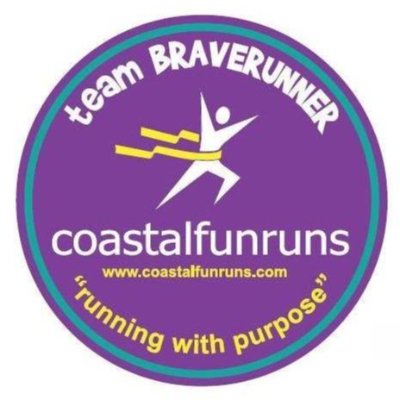 Seaside Coastal 2026 - RUN YELLOW