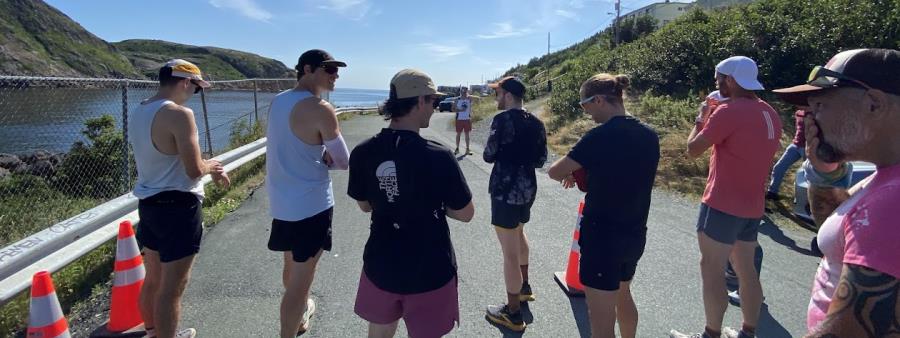 Seaside Showdown Series: Deadmans Bay Path