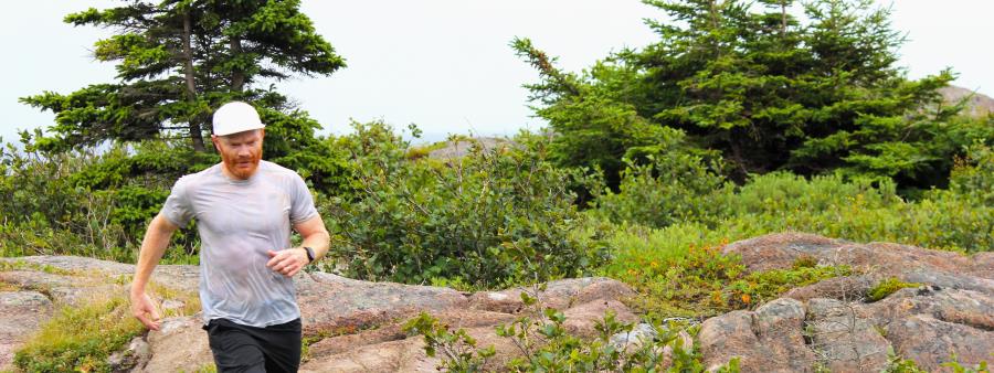 Seaside Showdown Series: Sugarloaf Path Logo