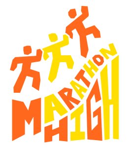 Season 16 - Marathon High Virtual Half-Marathon Logo