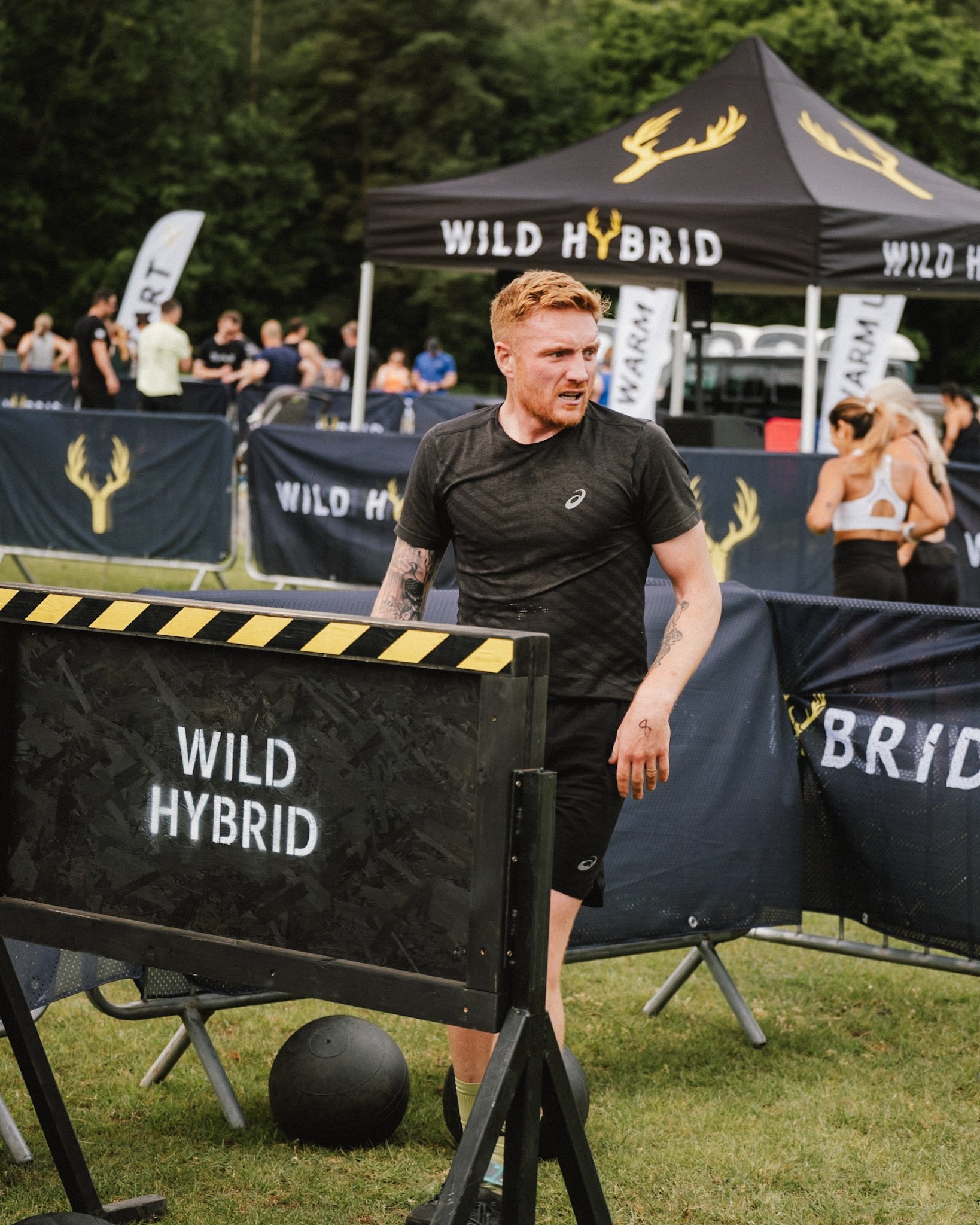 SEASON 3 WILD HYBRID LAKE DISTRICT - GRASMERE Logo