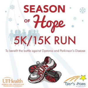Season of Hope Run Logo