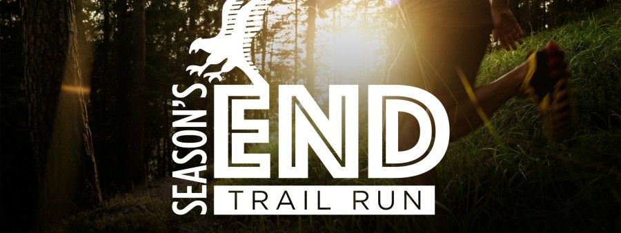 Seasons End Trail Run/Ride Logo