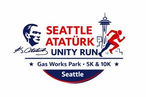 Seattle Atatürk Unity Run