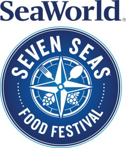 SeaWorld's Seven Seas Food Festival 5K Logo