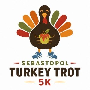Sebastopol Turkey Trot - 5K