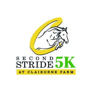 Second Stride 5K and 2.5K Run/Walk at Claiborne Farm