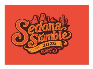 Sedona Stumble Logo