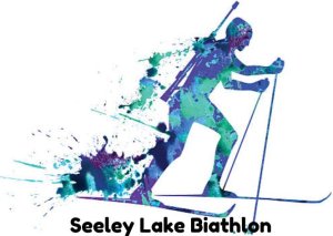 Seeley Lake Biathlon Logo