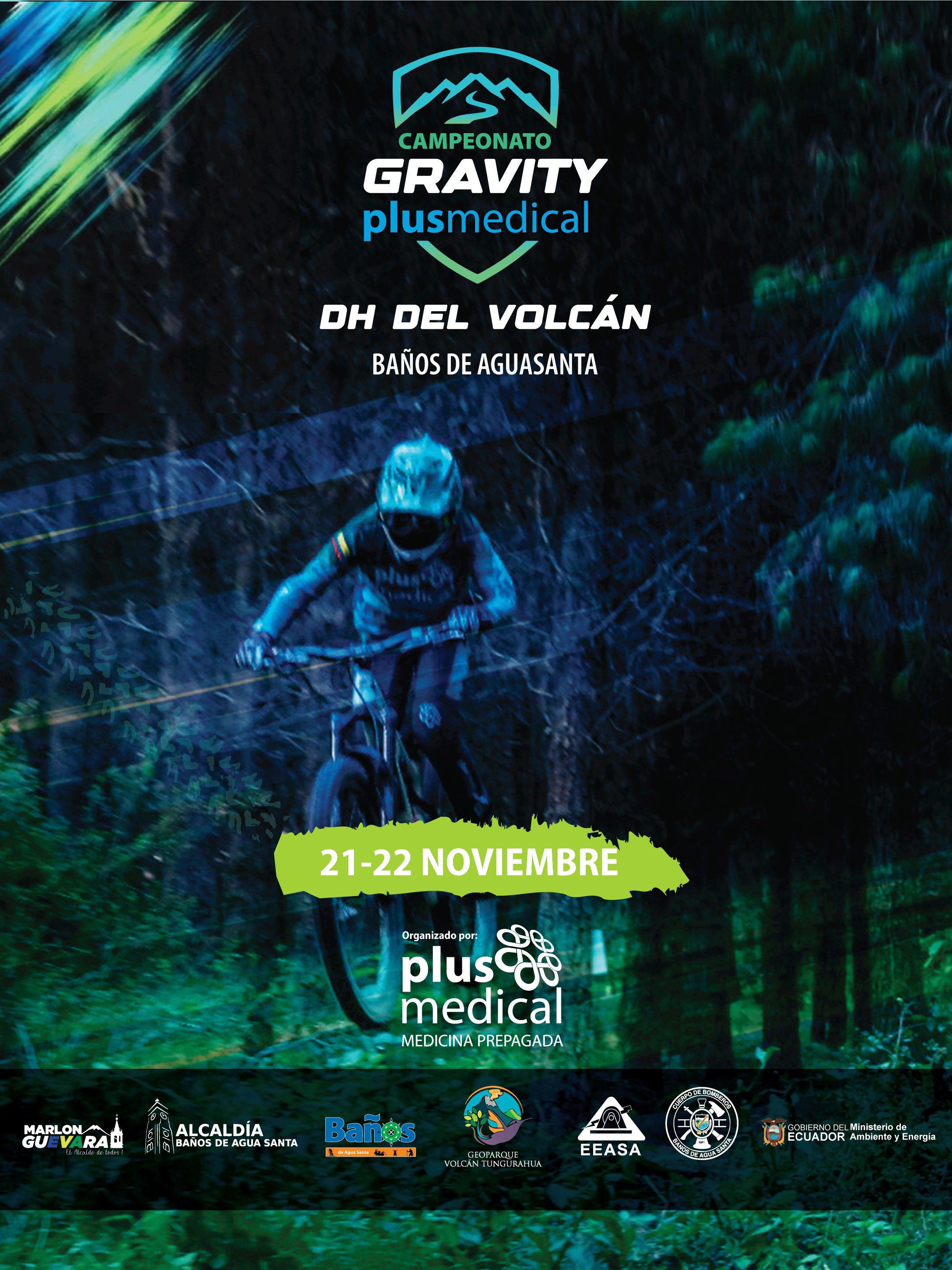 Segunda Válida Copa Gravity Plus Medical