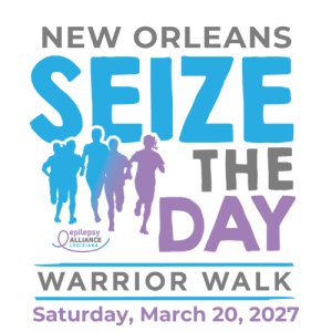 Seize the Day Warrior Walk - New Orleans
