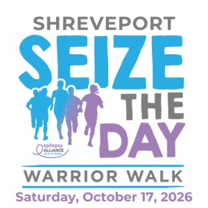Seize the Day Warrior Walk - Shreveport