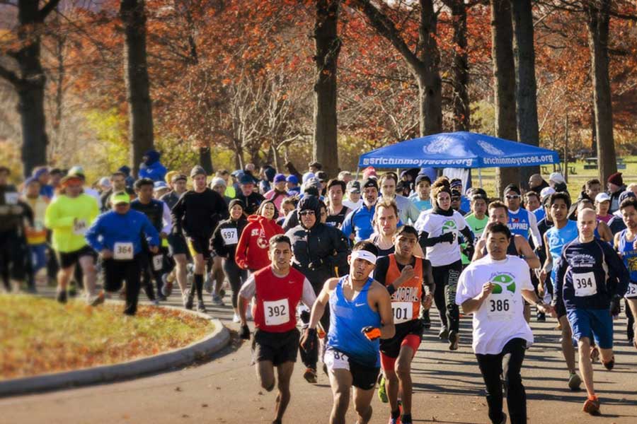 Self-transcendence 6/12 hour race Logo