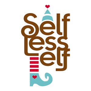 Selfless Elf 5k Logo
