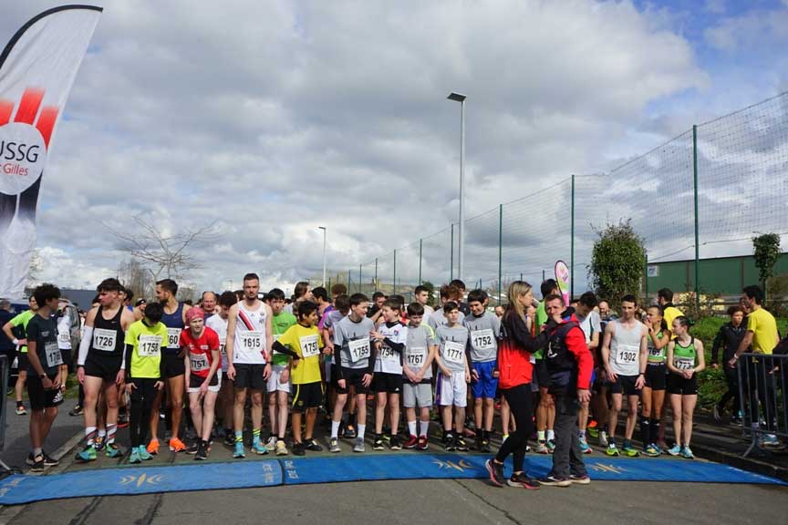 Semi de Saint-gilles Logo