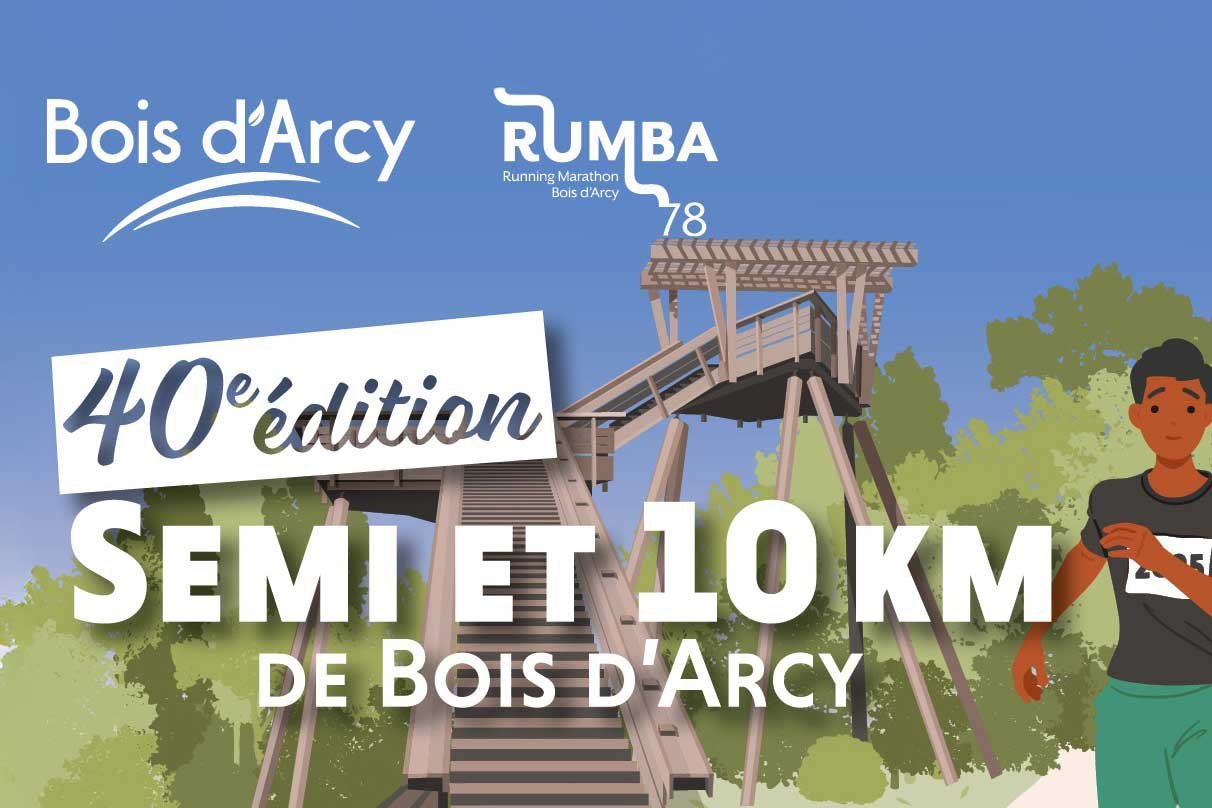 Semi et 10 km de Bois d'Arcy