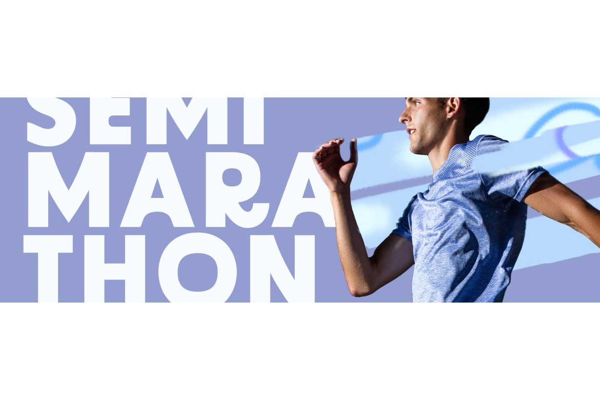 Semi-Marathon d'Antony Logo