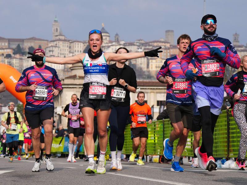 Semi-Marathon de Bergame