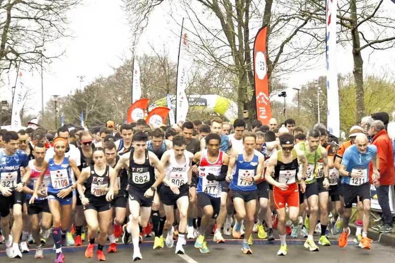 Semi Marathon de Brière