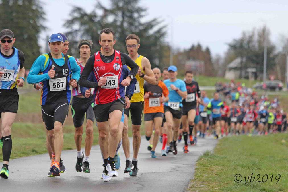 Semi Marathon de Châteauroux