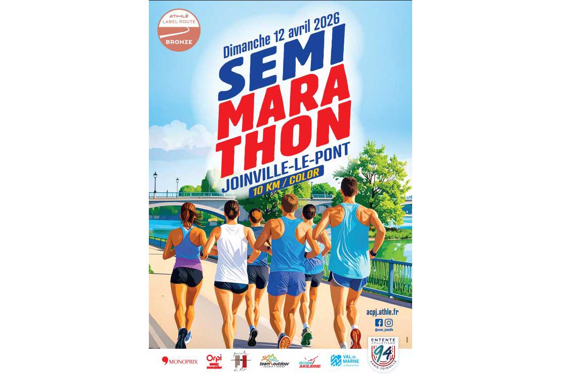 Semi-marathon de Joinville