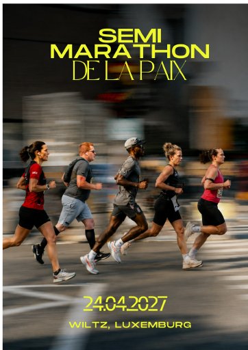Semi Marathon de la Paix