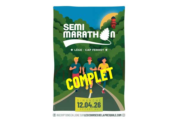 Semi Marathon de la Presqu'île