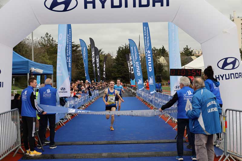 Semi-Marathon de La Rochelle Logo