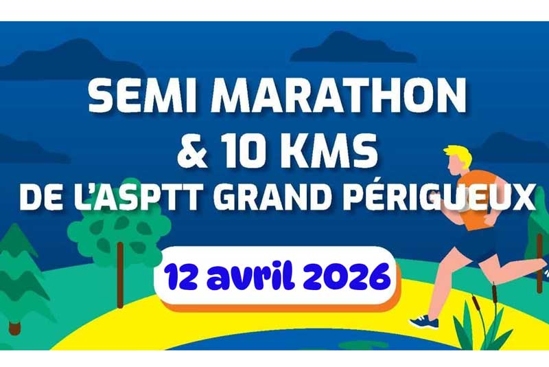 Semi-marathon de l'ASPTT Grand Périgueux