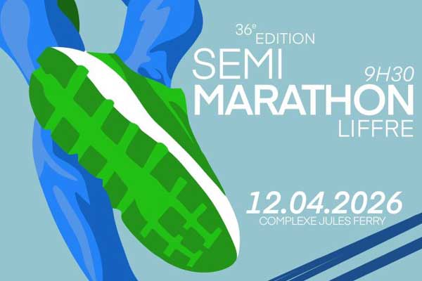 Semi Marathon de Liffré
