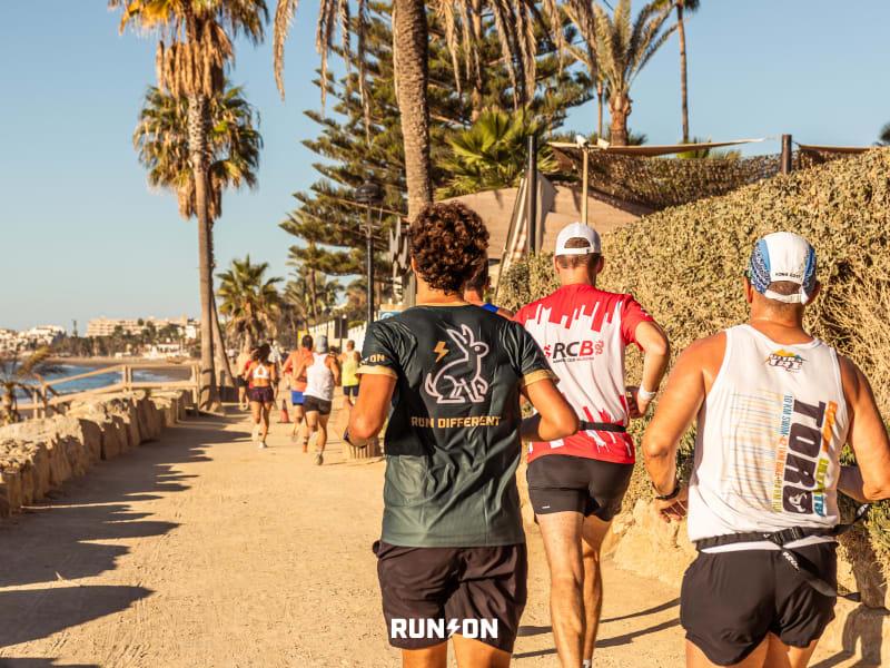 Semi-Marathon de Marbella Logo