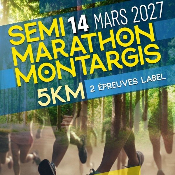 Semi Marathon de Montargis