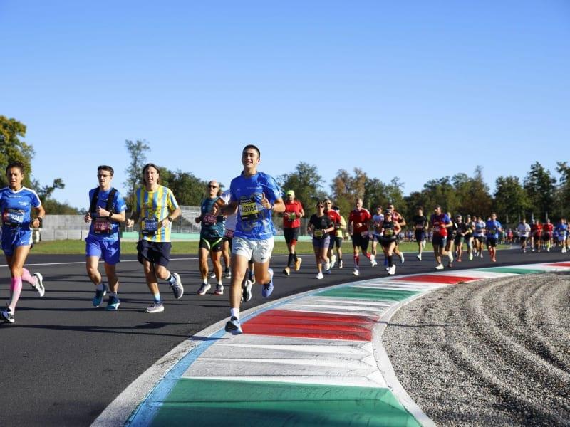 Semi-Marathon de Monza Logo