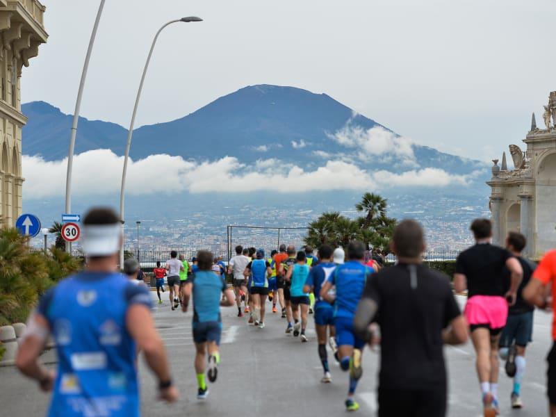 Semi-Marathon de Naples