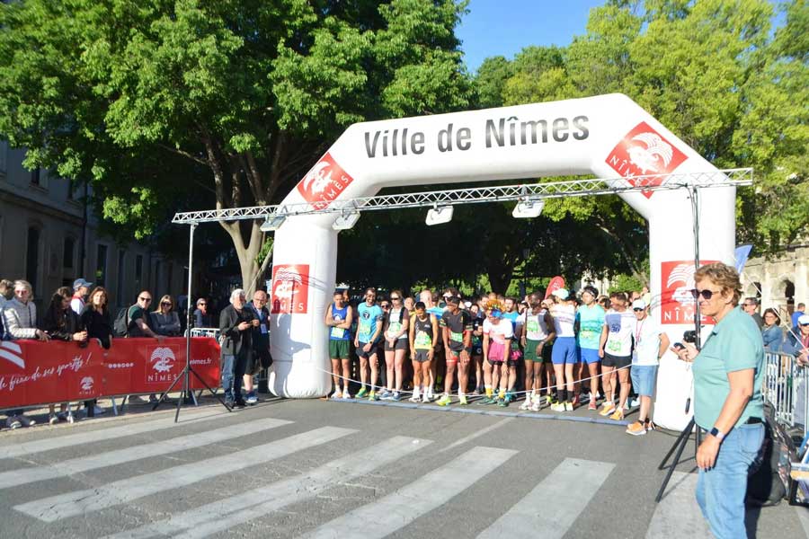 Semi Marathon de Nîmes