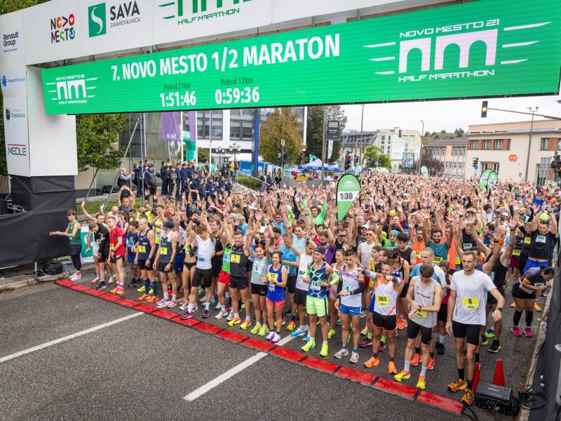 Semi-Marathon de Novo Mesto