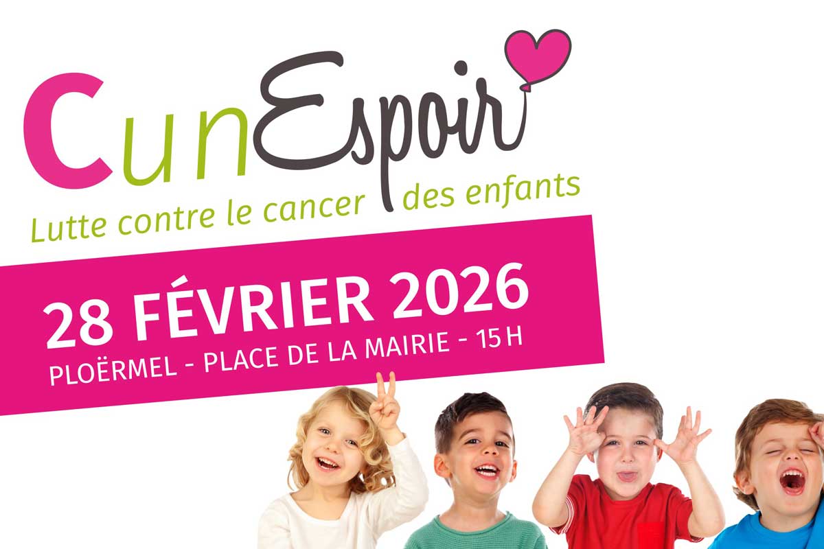 Semi-marathon de Ploërmel Logo