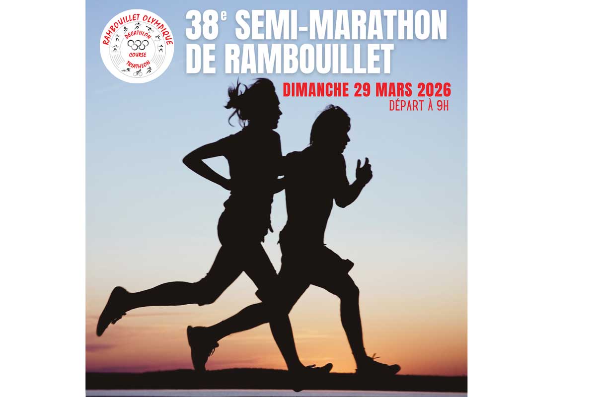 Semi-Marathon de Rambouillet Logo